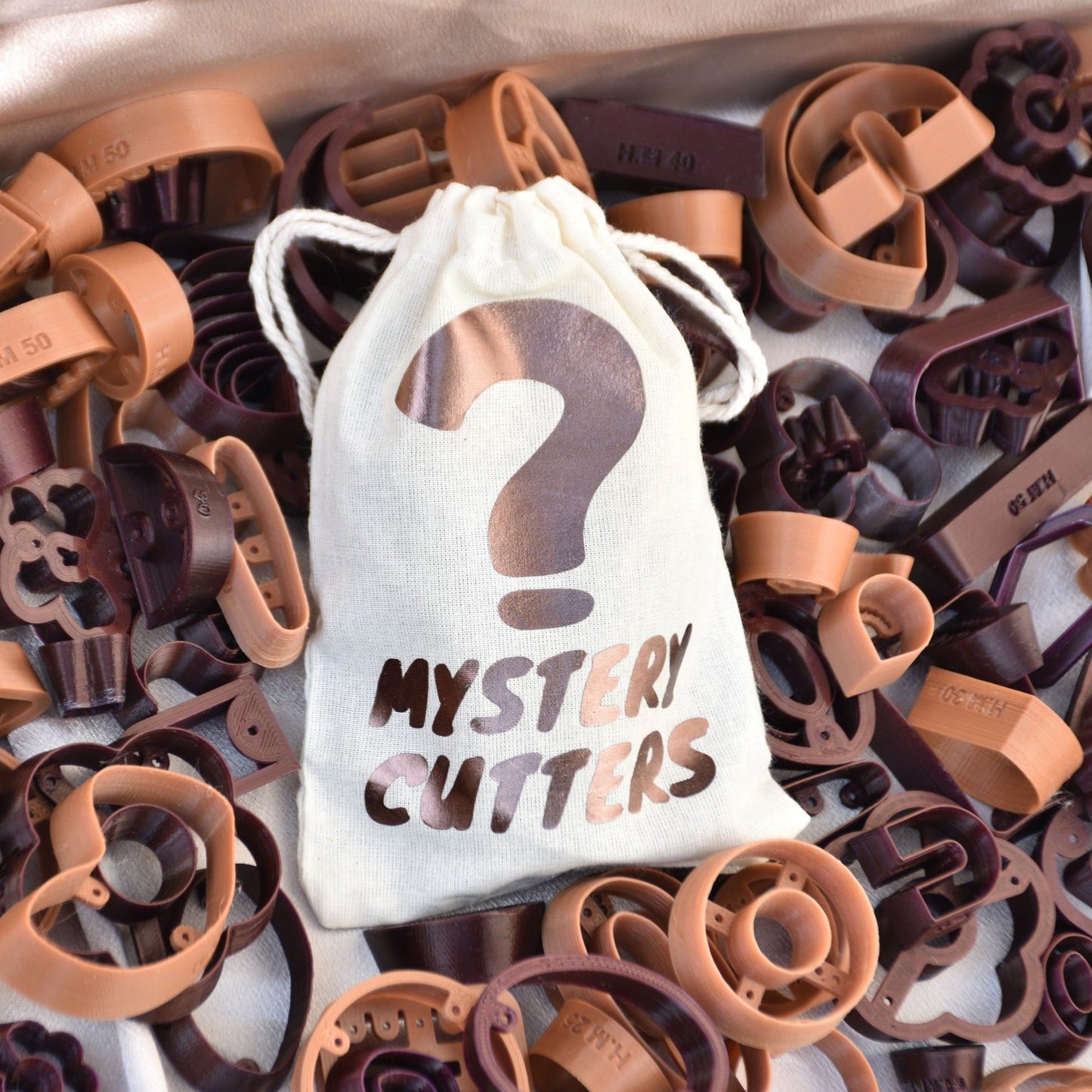 Cutter Mystery bag