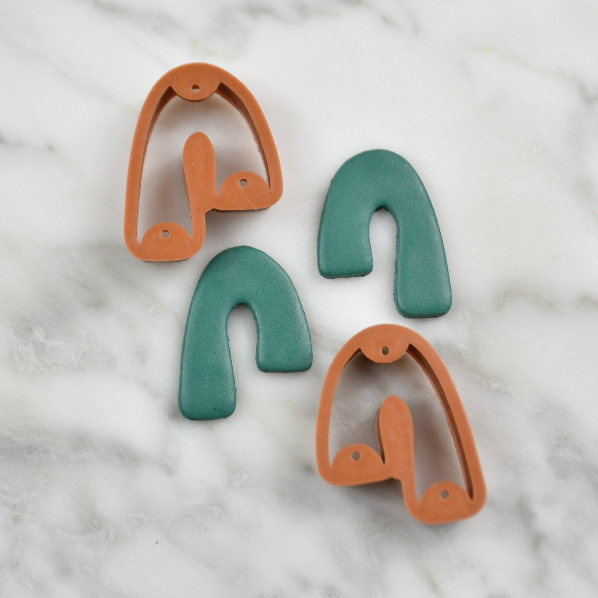 Asymmetric Arch Cutter (Mirrored) – Heymakerhey