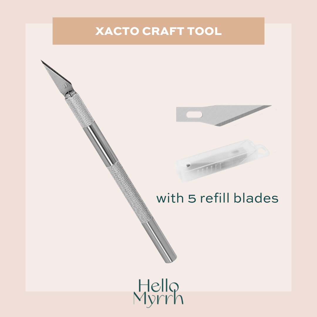 Xacto Craft Tool – Heymakerhey