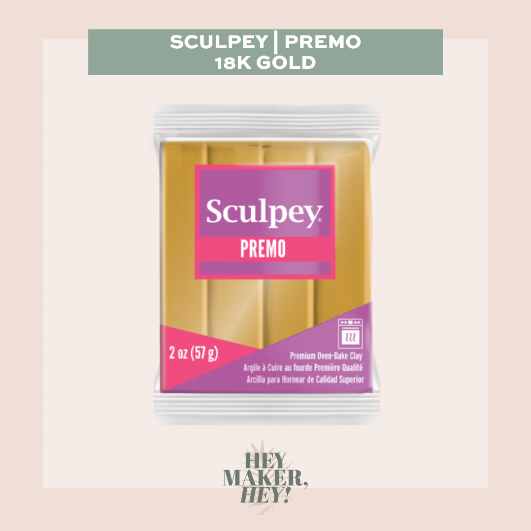 2 oz Premo Sculpey – Crush
