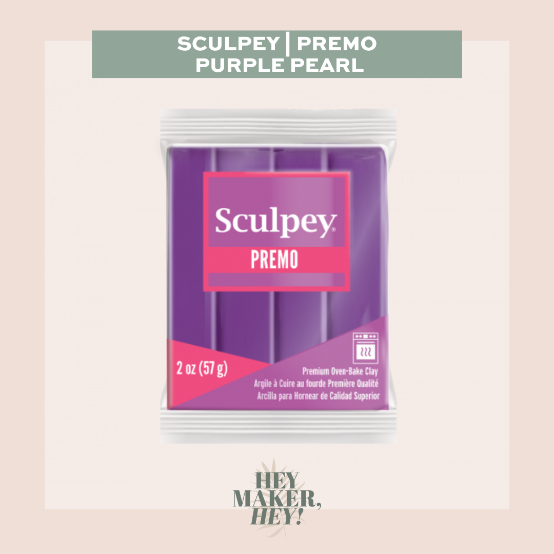 Sculpey Premo - 2 oz, Lavender