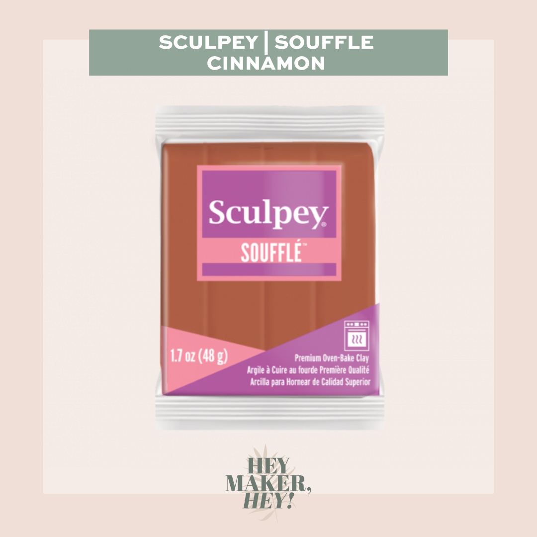 Igloo - Sculpey Souffle Clay 2 oz.