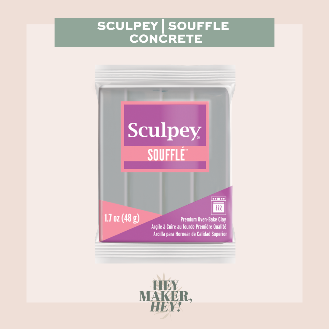 Sculpey Souffle 1.7 oz – Heymakerhey Sculpey Souffle 1.7 oz – Heymakerhey