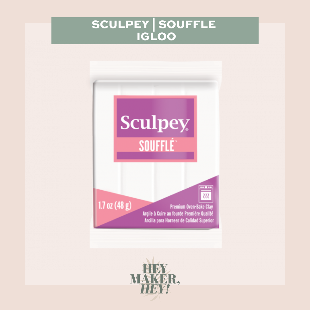 Sculpey Souffle 1.7 oz