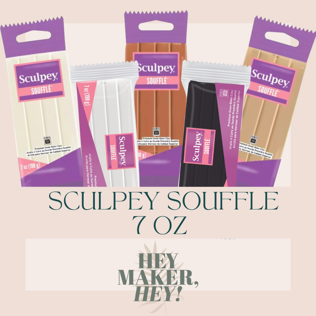 Sculpey Souffle 7 oz