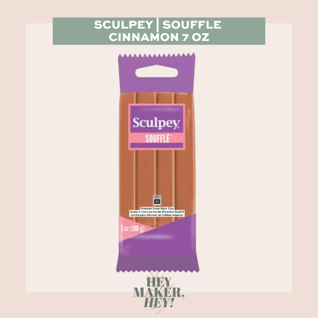 Sculpey Soufflé Clay 1.7 oz – ARaeSupplyCo