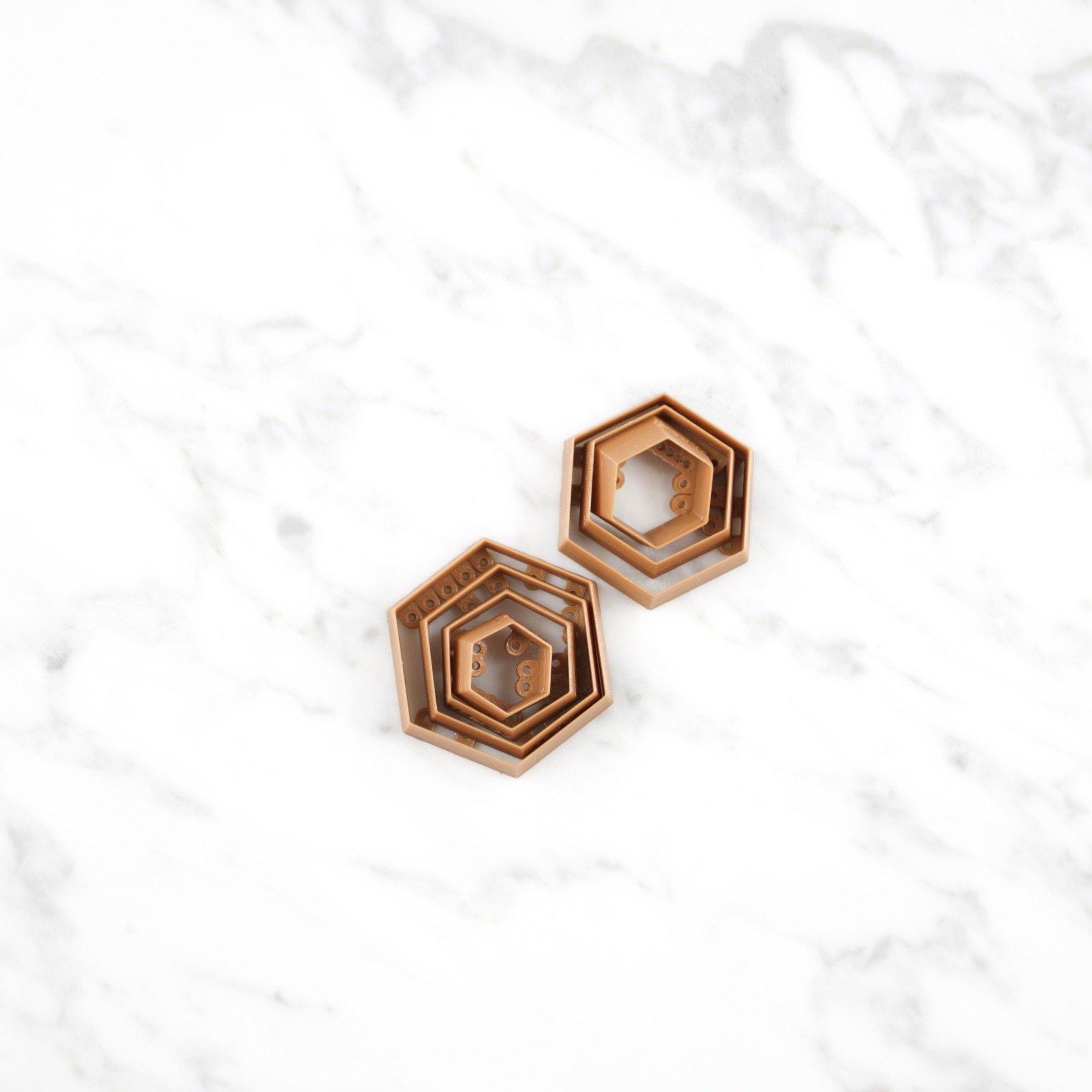 Hexagon Cutters – Heymakerhey